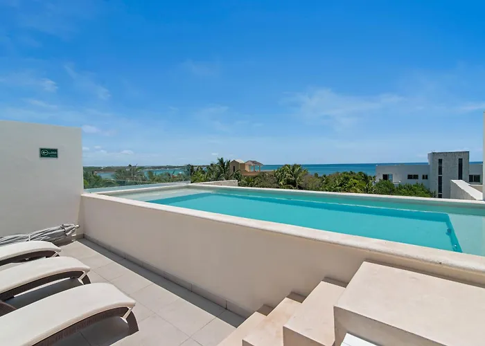 Pearl Access L 11 Pools L Club Onsite * Akumal