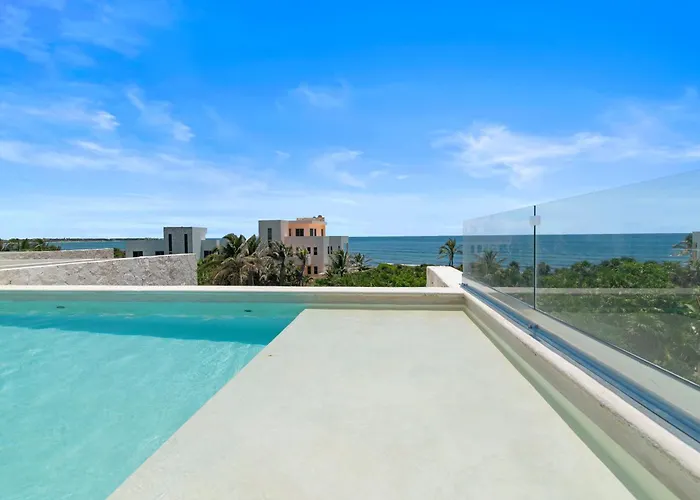 Pearl Access L 11 Pools L Club Onsite * Akumal