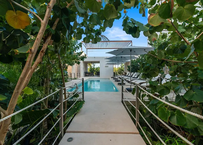 Pearl Access L 11 Pools L Club Onsite Akumal