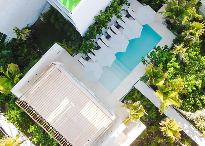 Pearl Access L 11 Pools L Club Onsite * Akumal