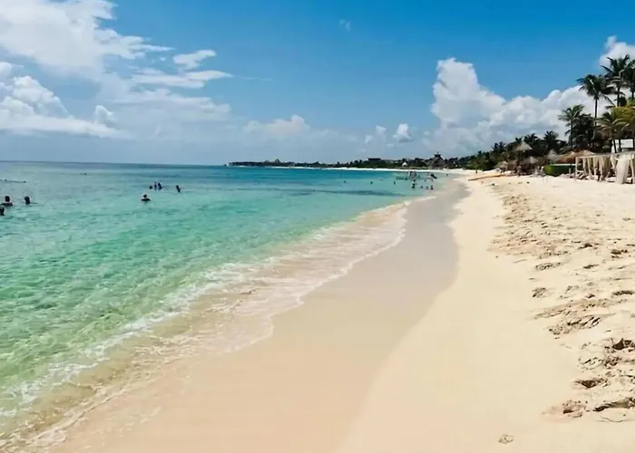 Pearl Access L 11 Pools L Club Onsite Apartment Akumal